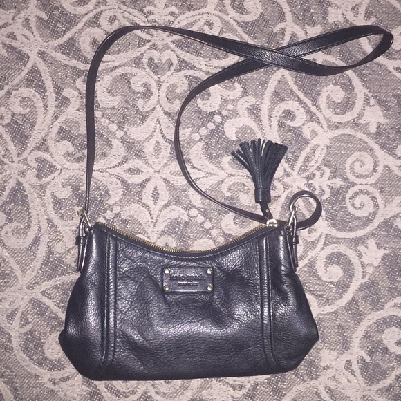 kate spade Handbags - kate spade new york Tasseled Crossbody Bag